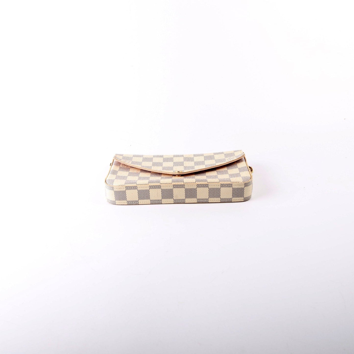 Louis Vuitton Pochette Felicie Damier Azur