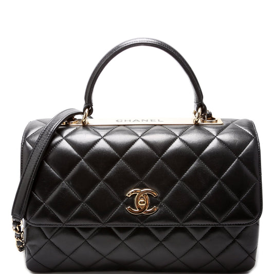 Chanel Medium Handbag - Lynora Bags