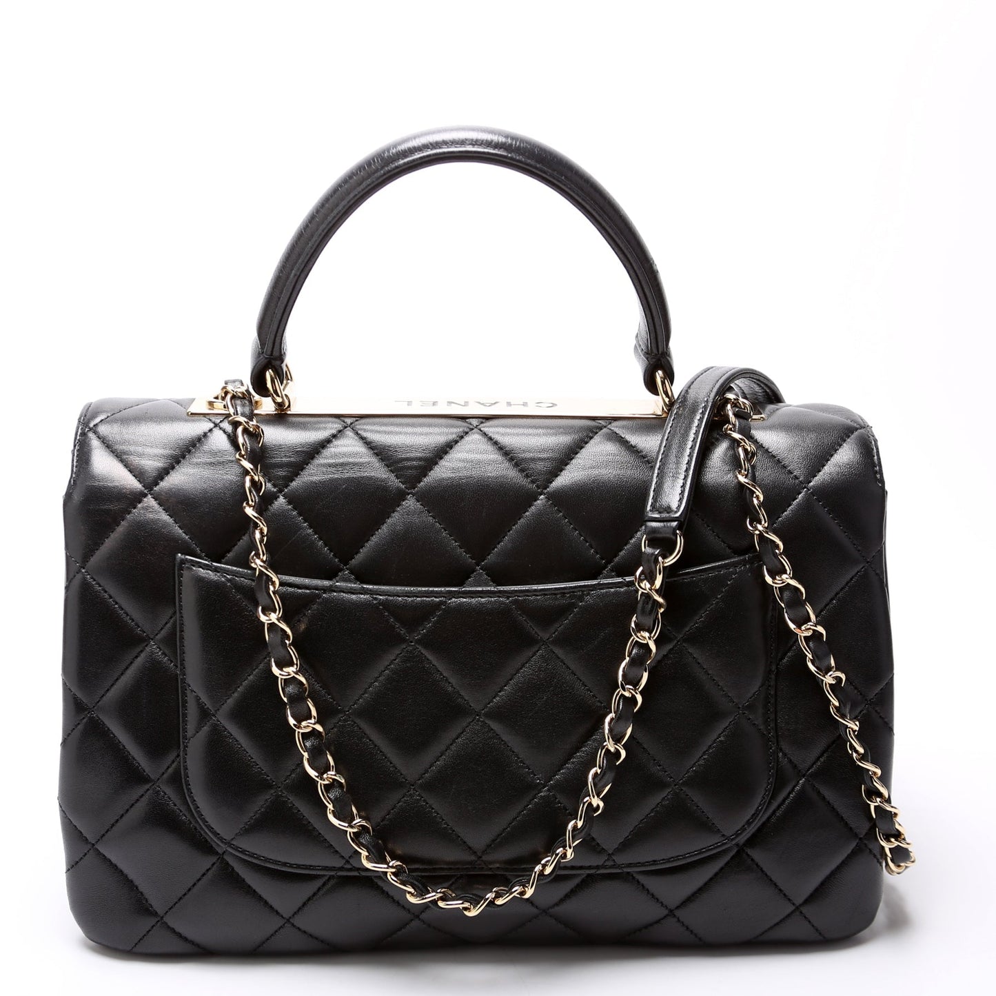 Chanel Medium Handbag - Lynora Bags