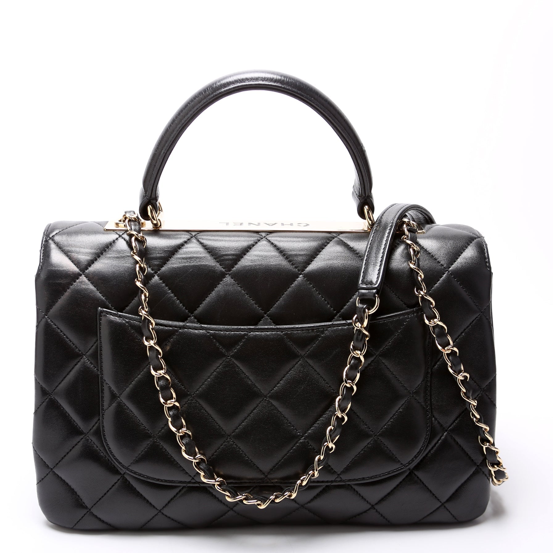 Chanel Medium Handbag - Lynora Bags