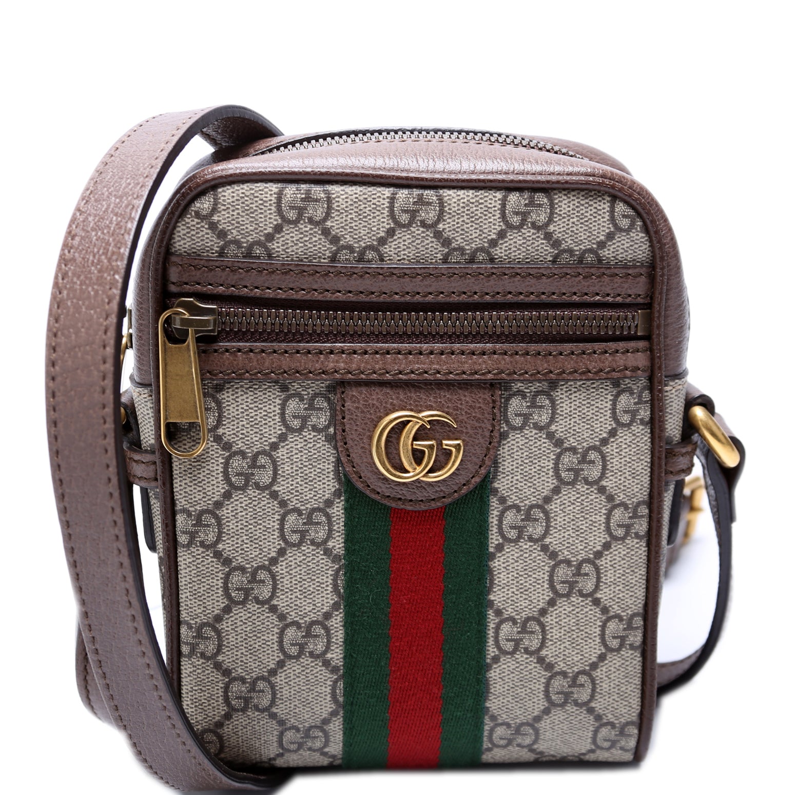 Gucci 598127 Ophidia GG Shoulder Bag