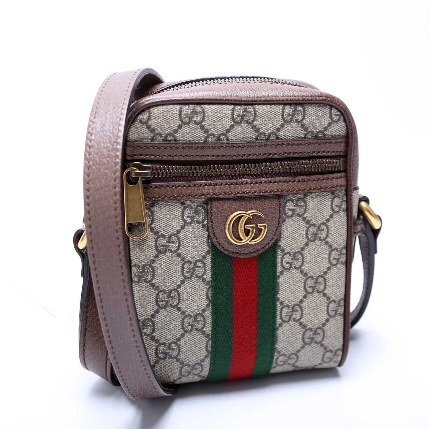 Gucci 598127 Ophidia GG Shoulder Bag