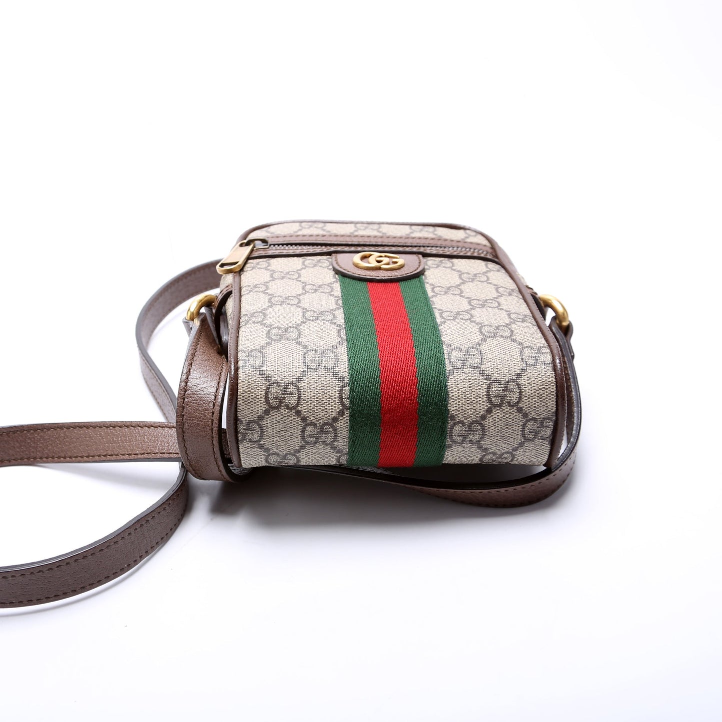 Gucci 598127 Ophidia GG Shoulder Bag