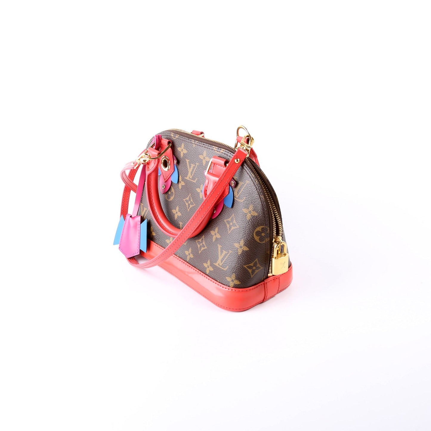 Louis Vuitton Alma BB Totem Monogram