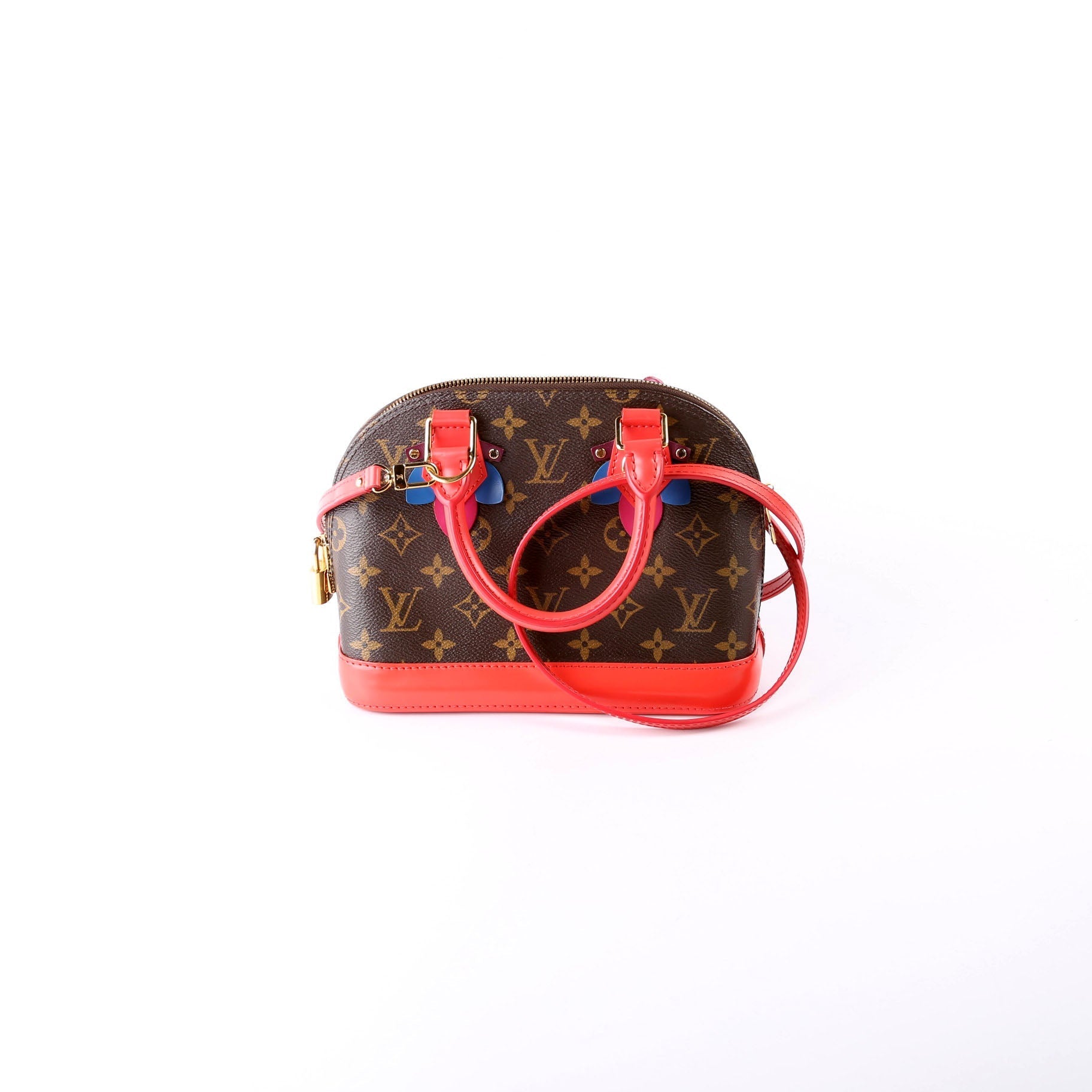 Louis Vuitton Alma BB Totem Monogram