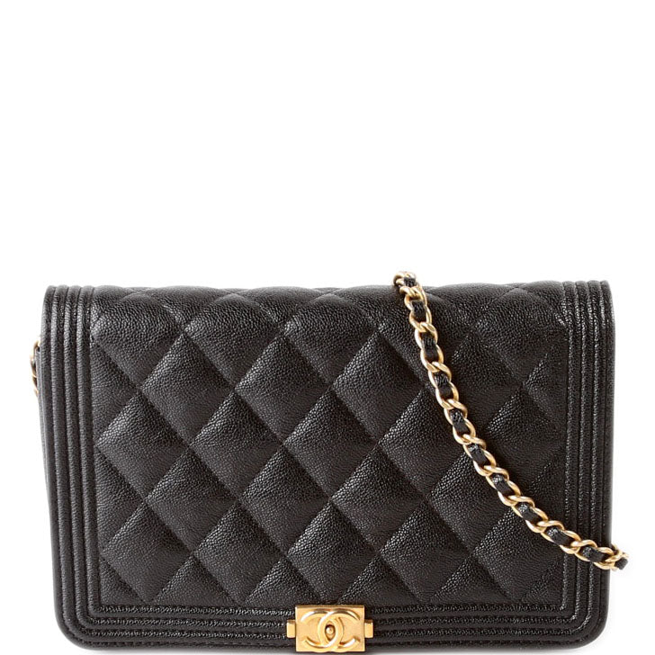 Chanel Wallet On Chain Crossbody Bag - Lynora Bags