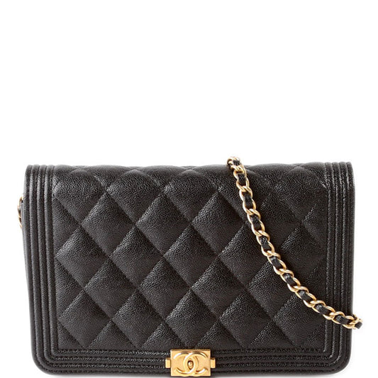 Chanel Wallet On Chain Crossbody Bag - Lynora Bags