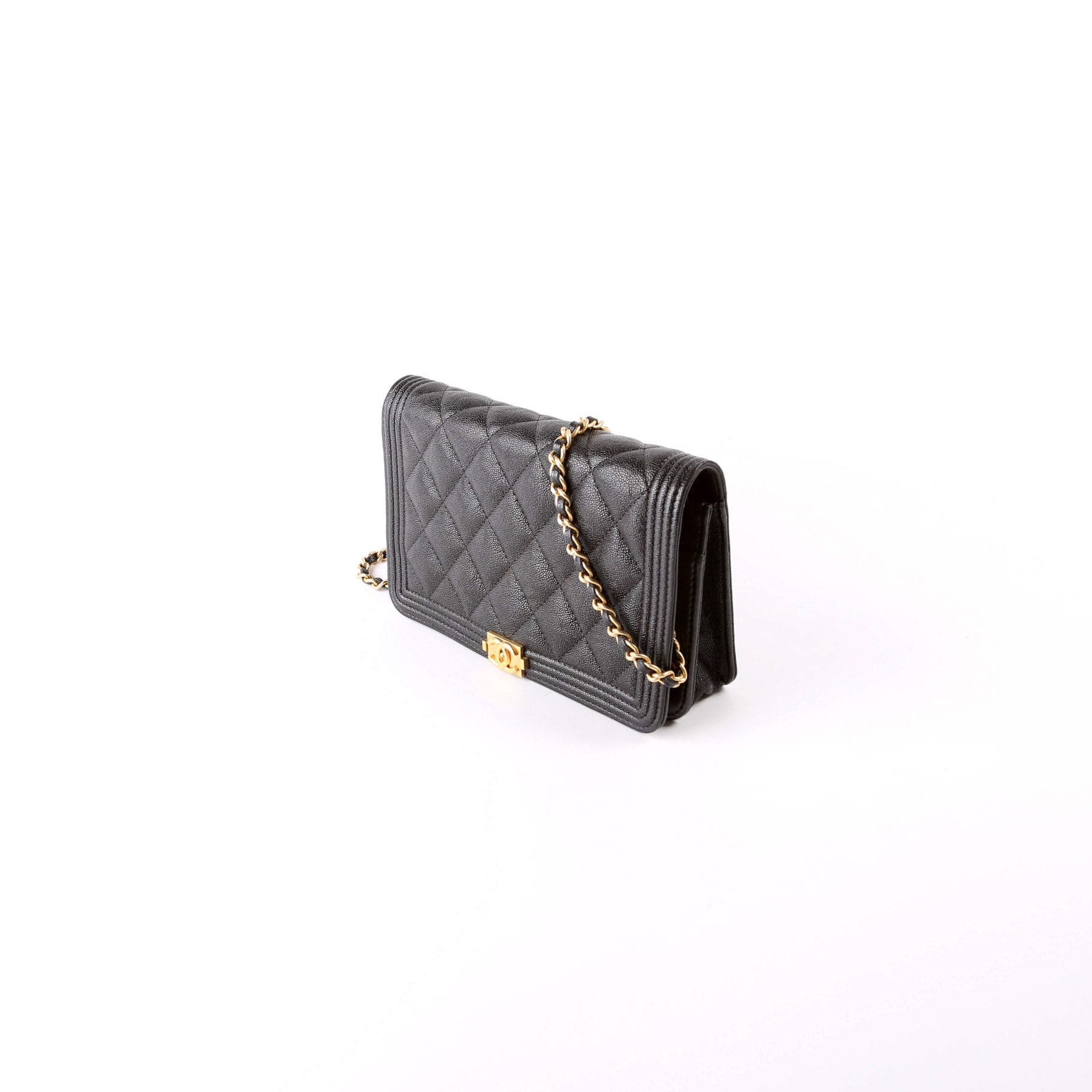 Chanel Wallet On Chain Crossbody Bag - Lynora Bags