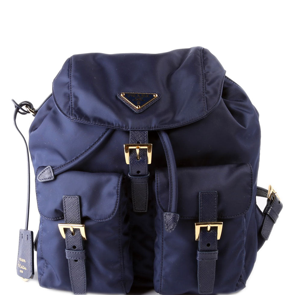 Prada 1BZ677 Re-Edition 1978 Re-Nylon Backpack Small Bag