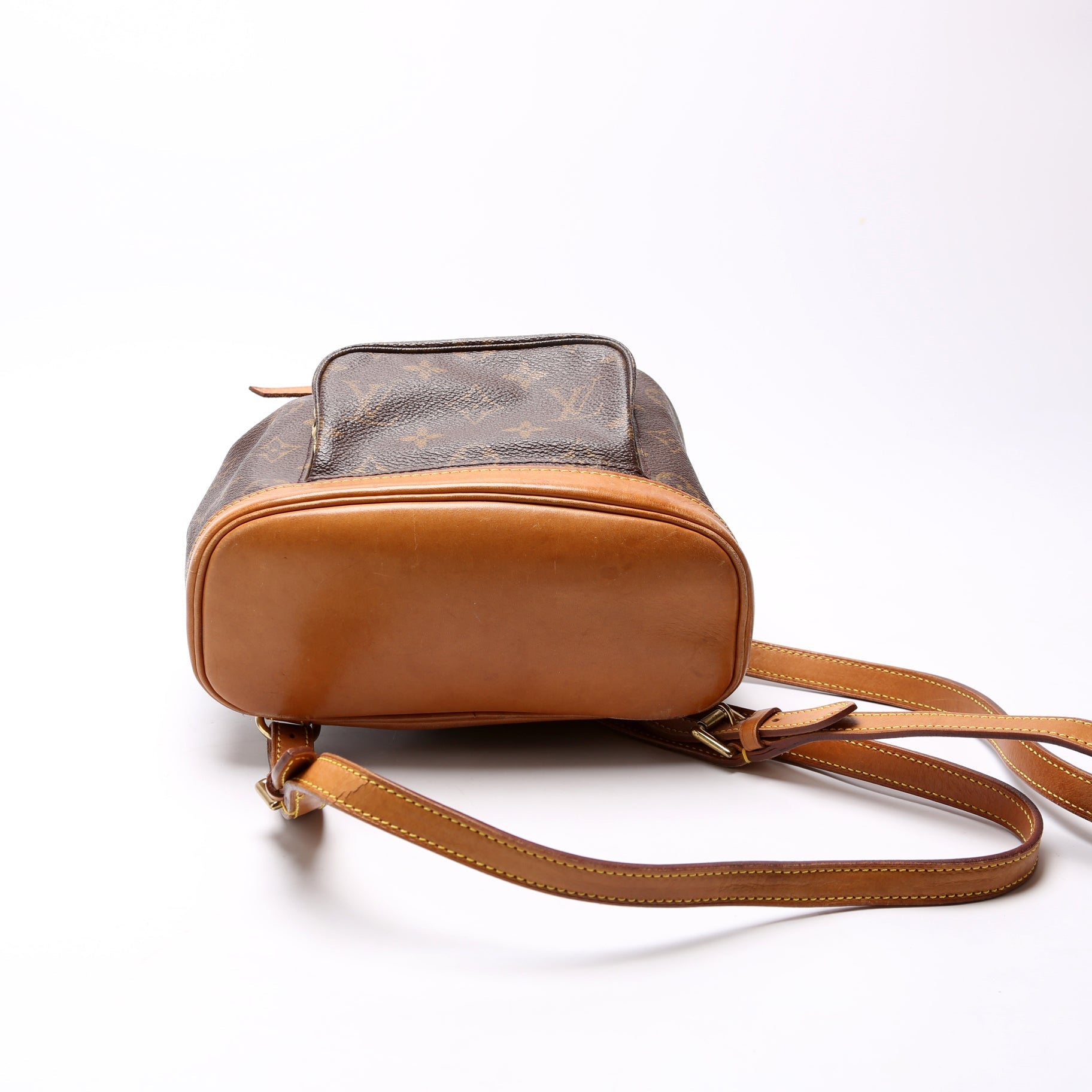Louis Vuitton Montsouris Mini Monogram