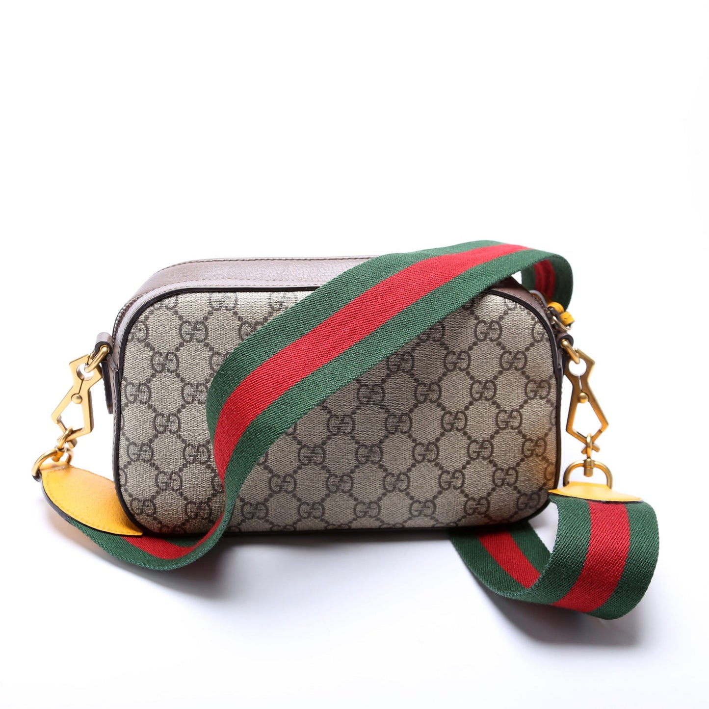 Gucci 476466 GG Supreme Messenger Bag