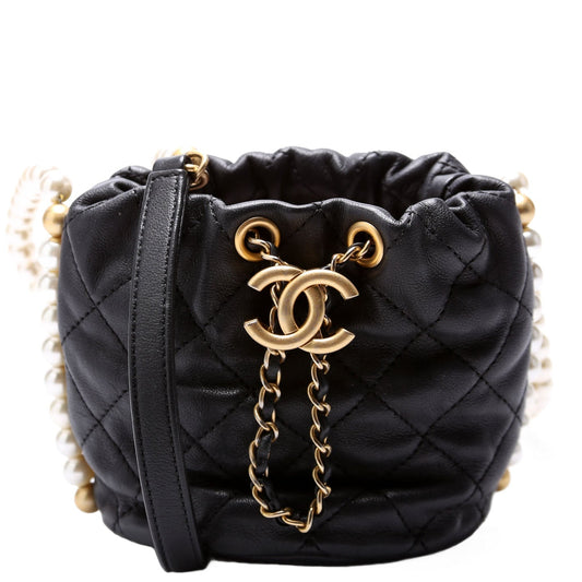 Chanel Mini Handbag - Lynora Bags