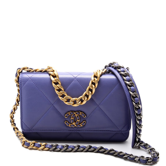 Chanel WOC Crossbody Bag - Lynora Bags