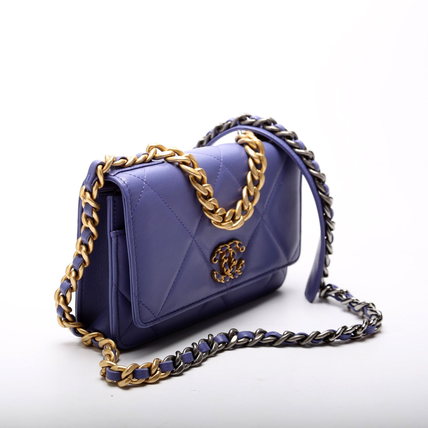 Chanel WOC Crossbody Bag - Lynora Bags