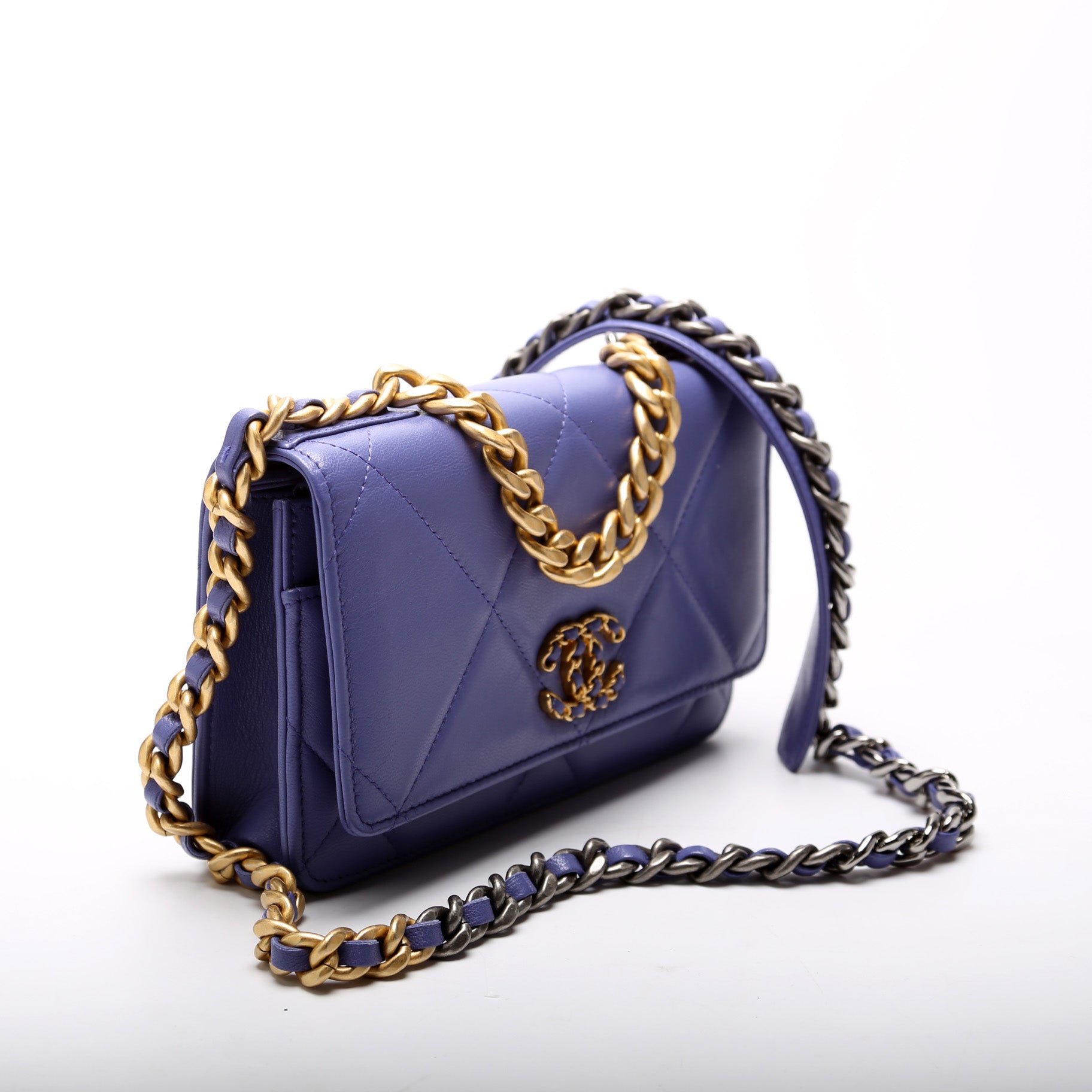 Chanel WOC Crossbody Bag - Lynora Bags