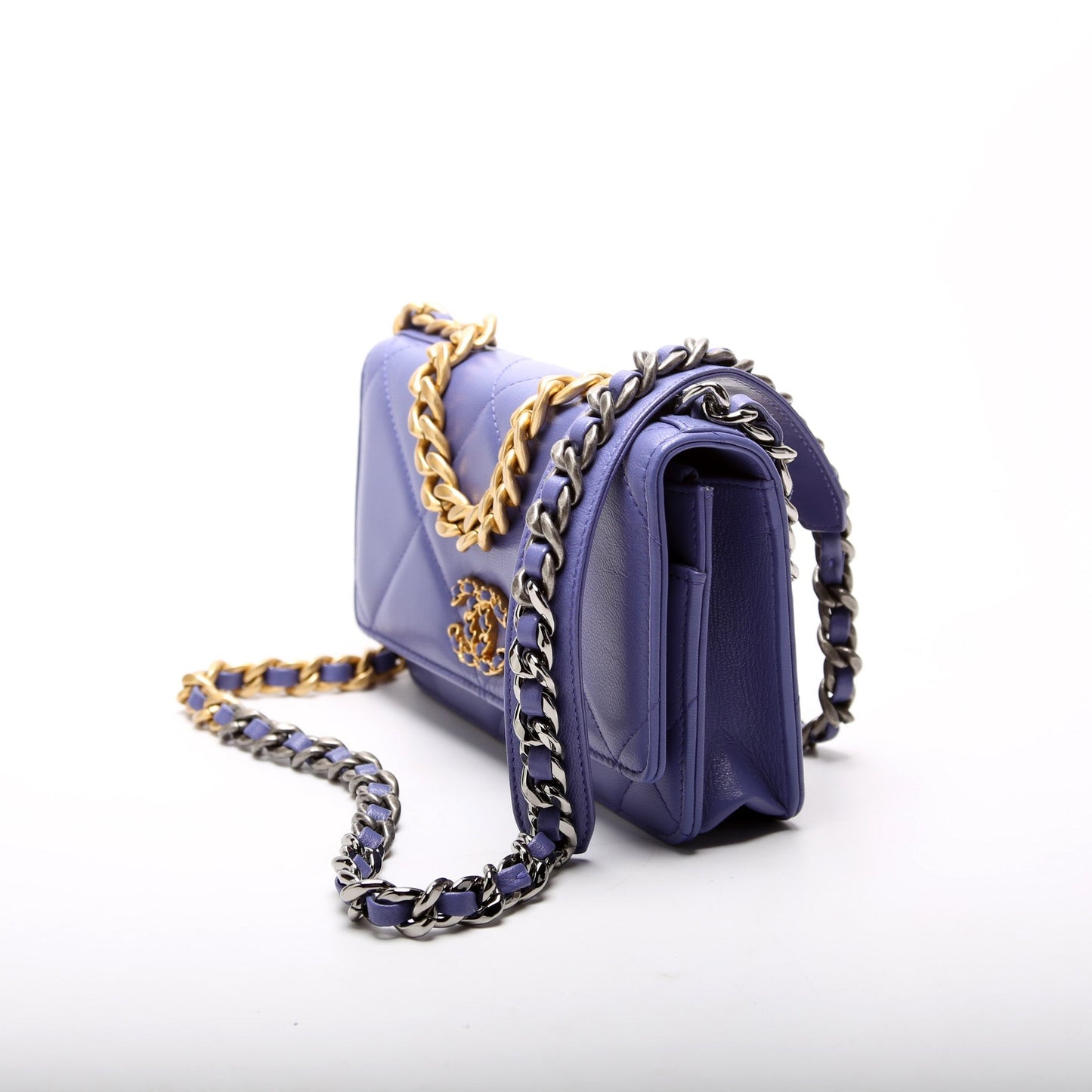 Chanel WOC Crossbody Bag - Lynora Bags