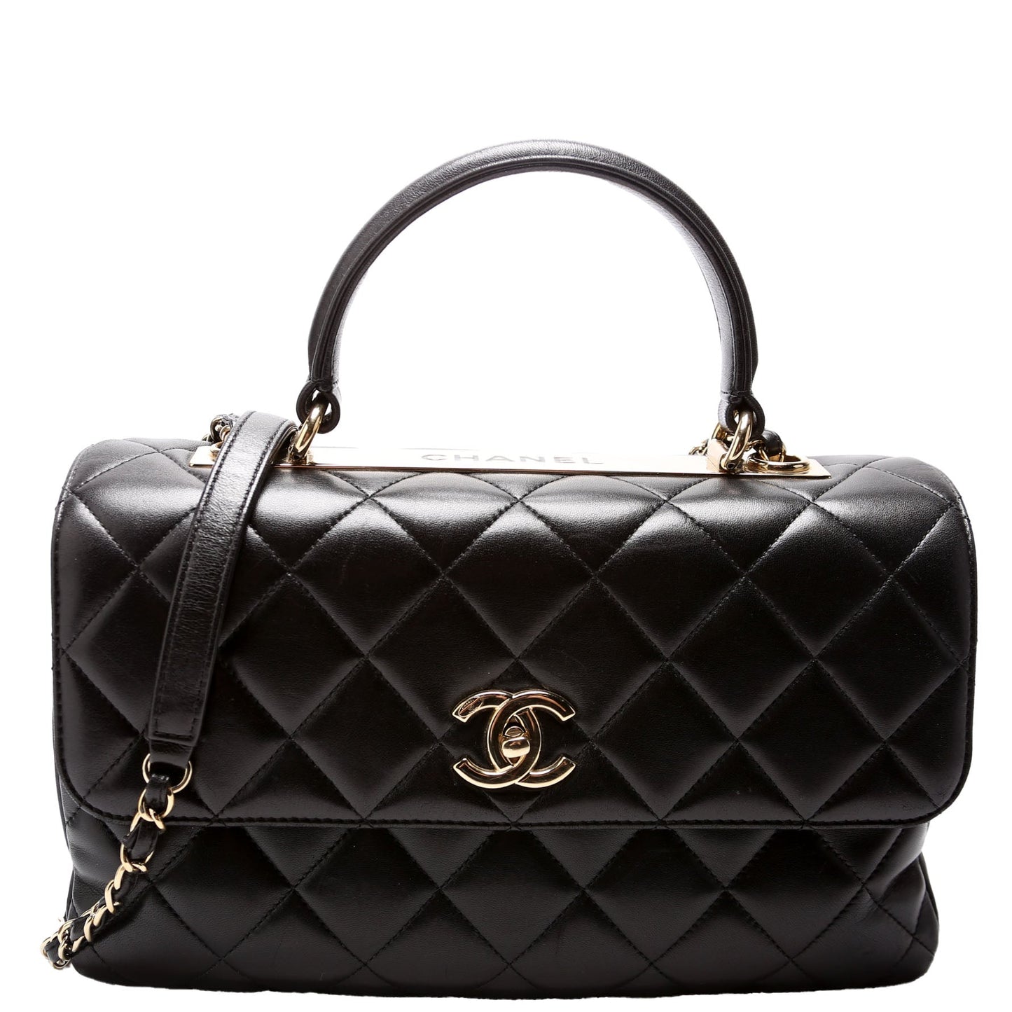 Chanel Medium Handbag - Lynora Bags