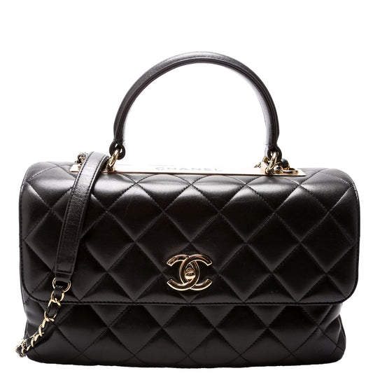Chanel Medium Handbag - Lynora Bags