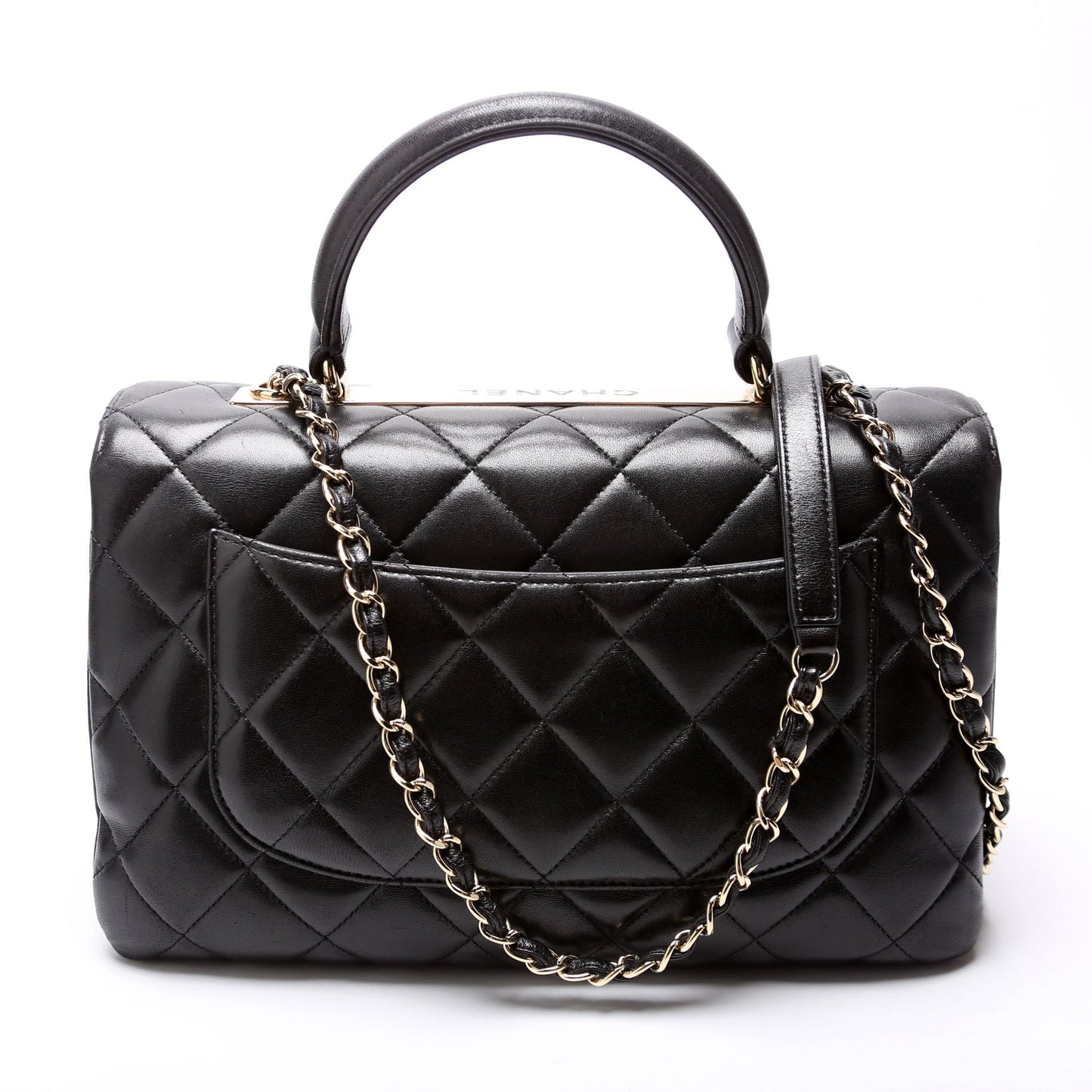 Chanel Medium Handbag - Lynora Bags