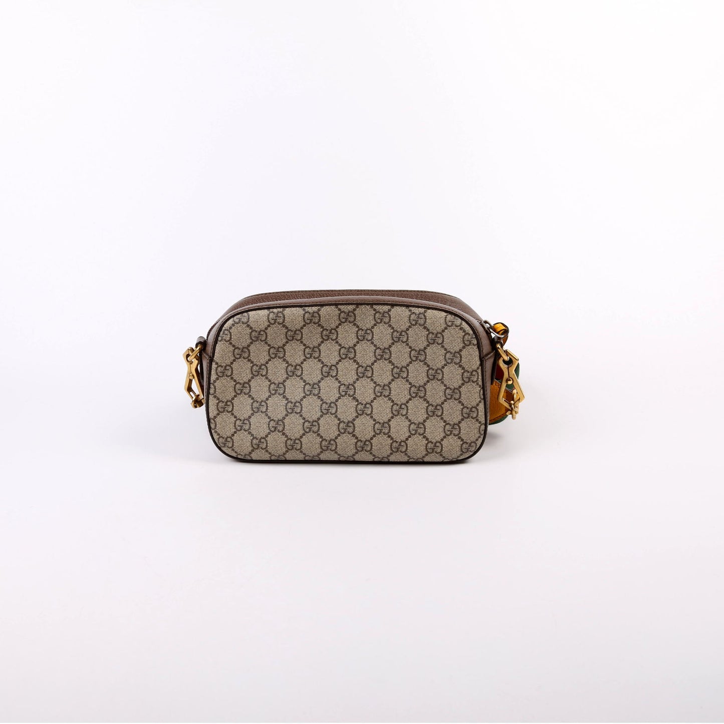 Gucci 476466 GG Supreme Messenger Bag