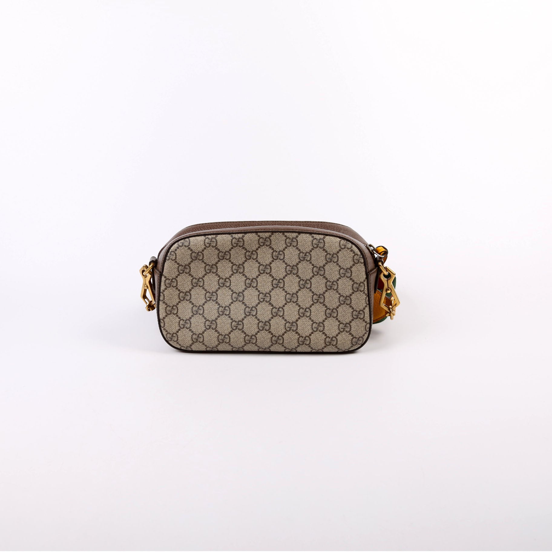 Gucci 476466 GG Supreme Messenger Bag