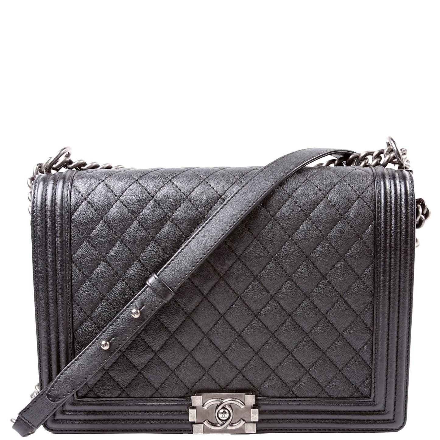 Chanel Large Shoulder Bag - Lynora Bags