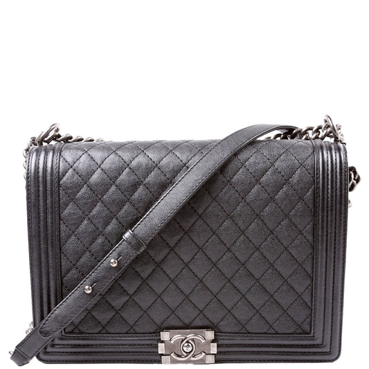 Chanel Large Shoulder Bag - Lynora Bags