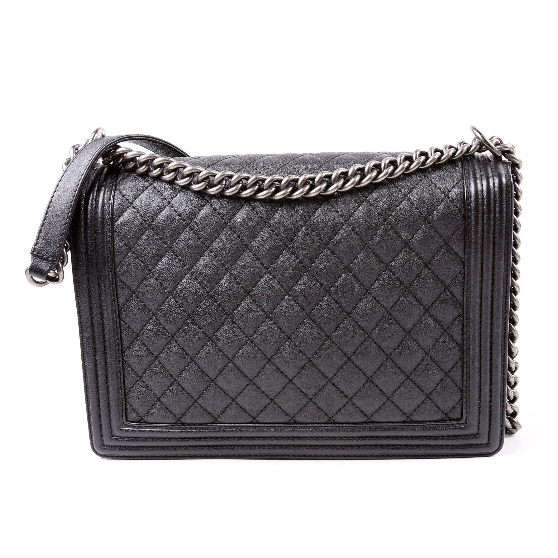 Chanel Large Shoulder Bag - Lynora Bags