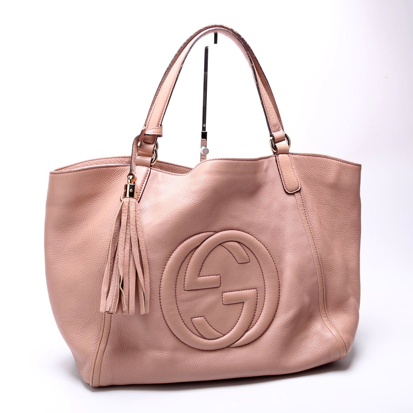 Gucci 282309 Soho Leather Hobo Medium Bag