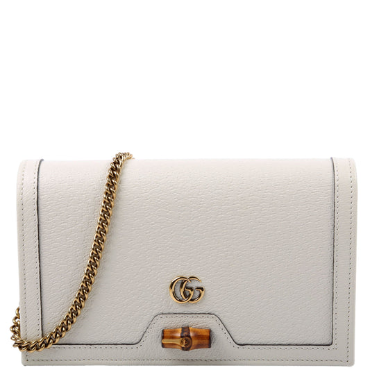 Gucci 696817 Diana Mini W/Bamboo Bag