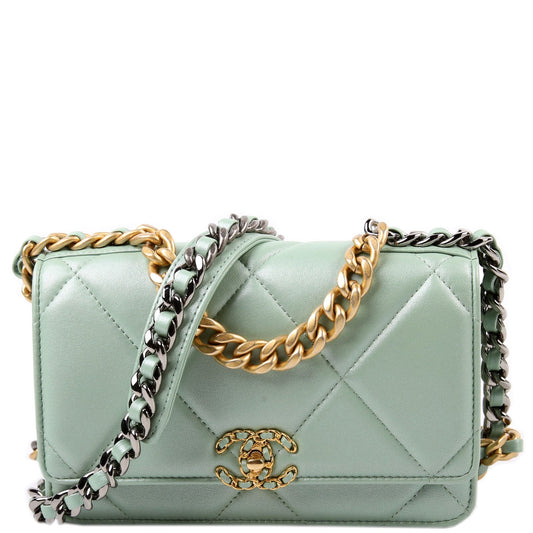 Chanel WOC Crossbody Bag - Lynora Bags