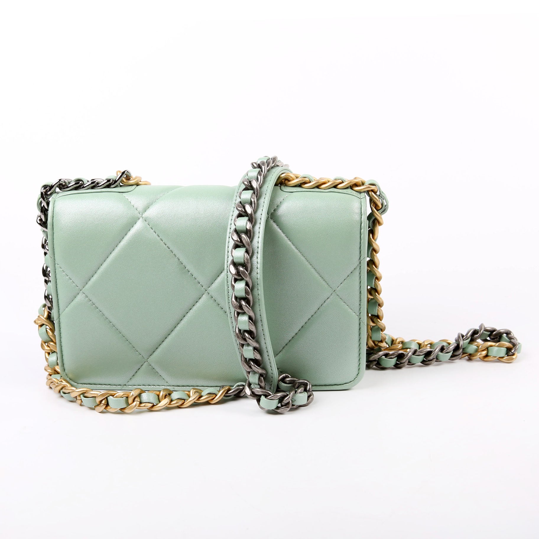 Chanel WOC Crossbody Bag - Lynora Bags