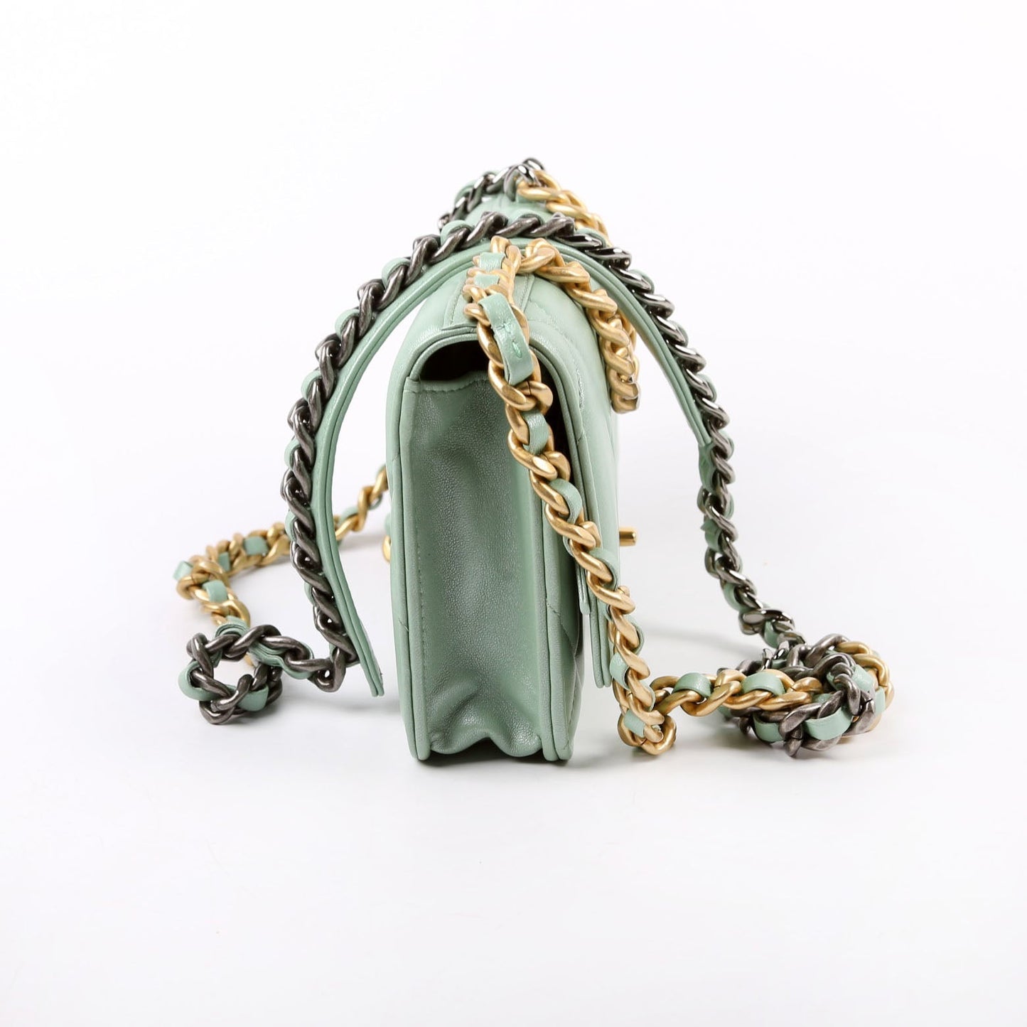 Chanel WOC Crossbody Bag - Lynora Bags