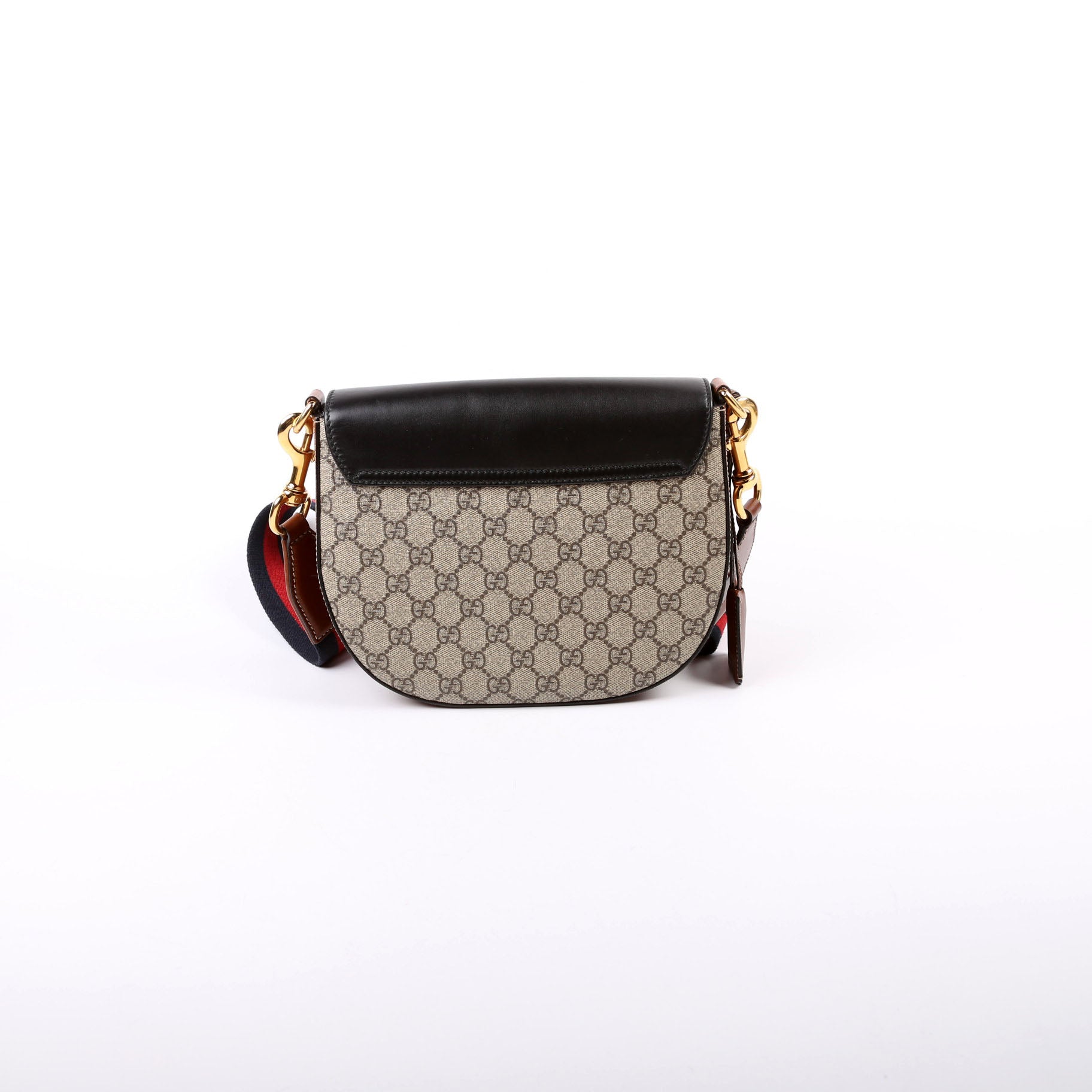 Gucci 453189 Padlock Medium Messenger Bag