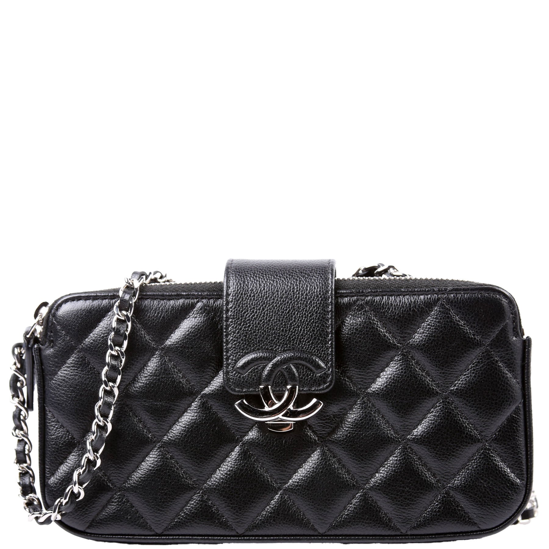 Chanel WOC Crossbody Bag - Lynora Bags