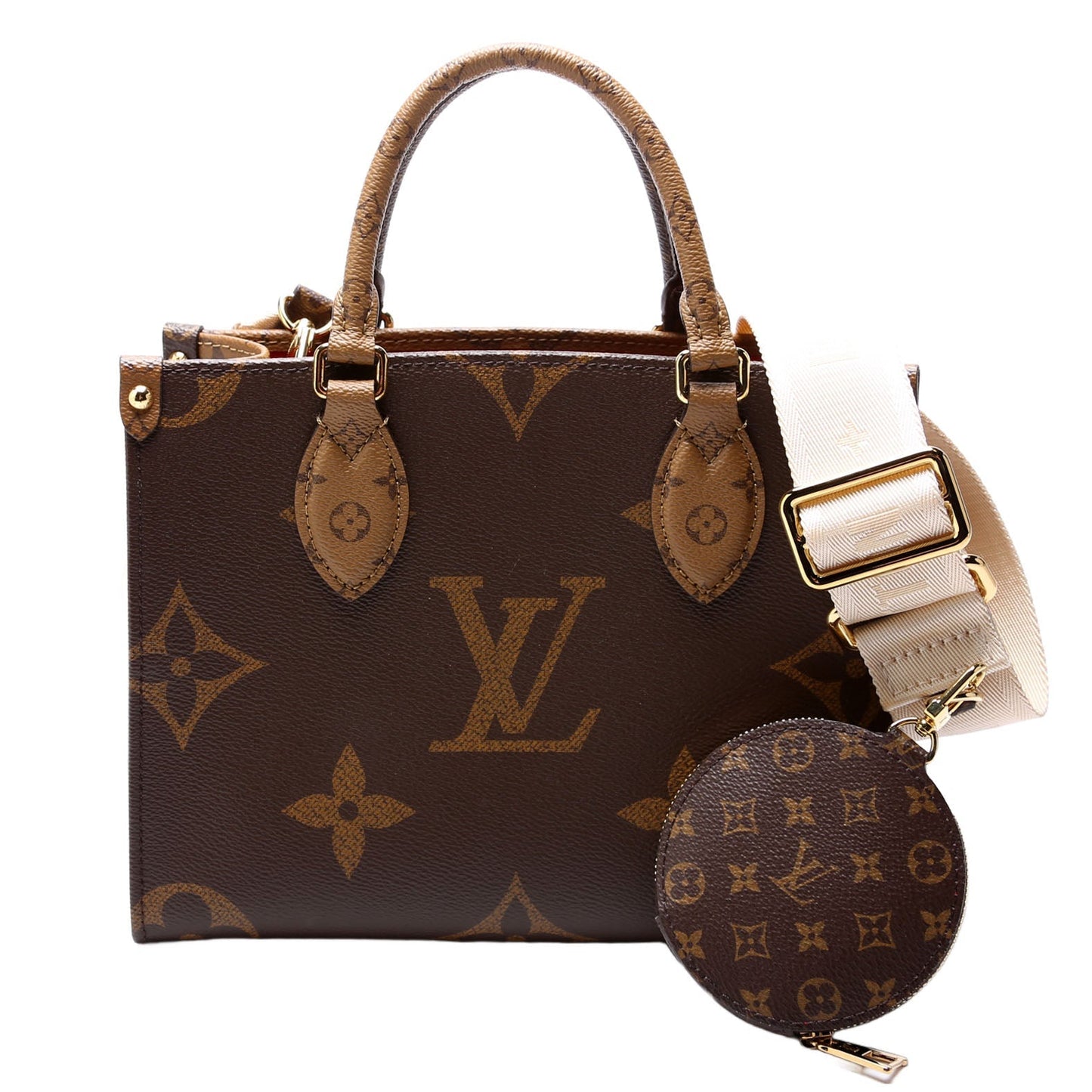 Louis Vuitton ONTHEGO PM Reverse Monogram