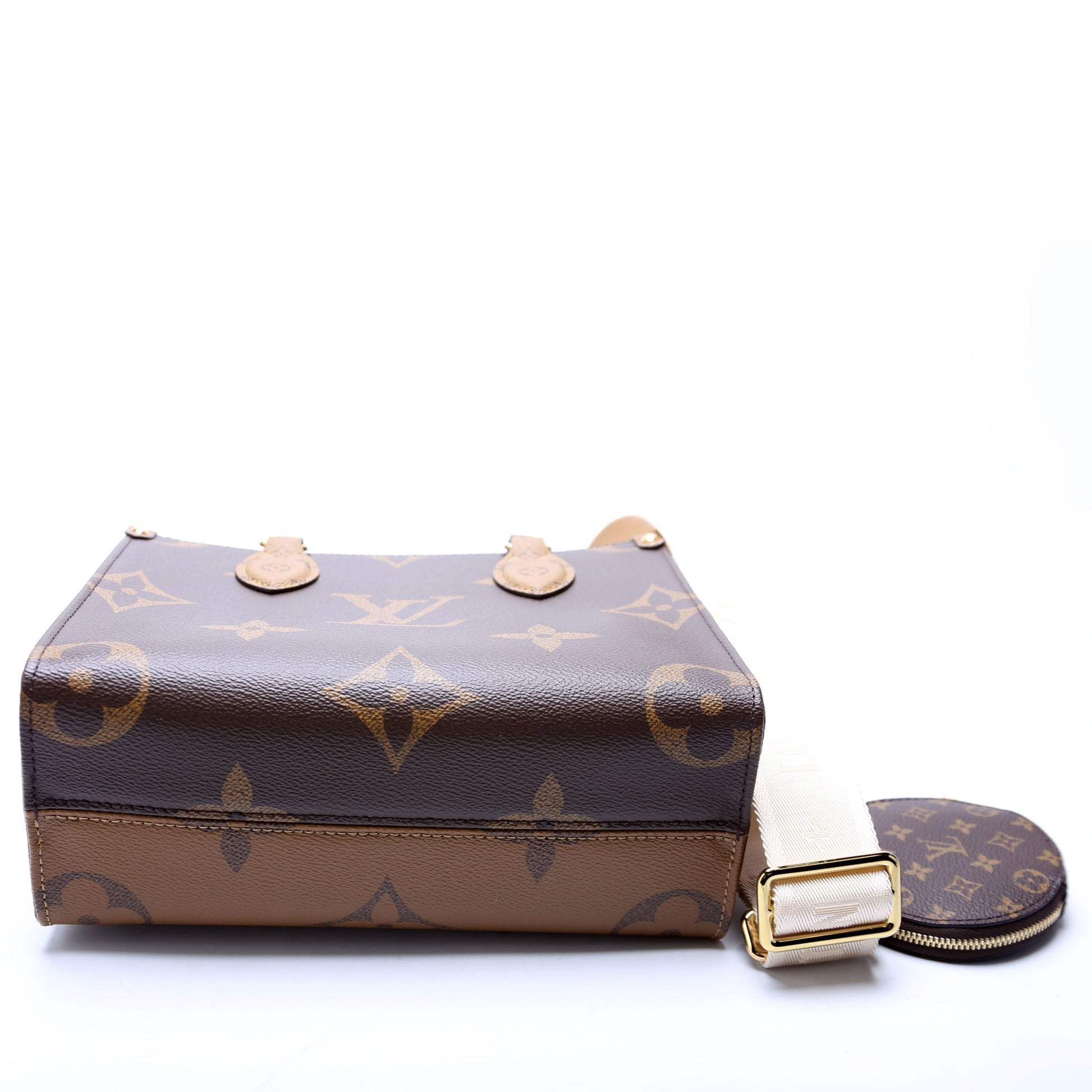 Louis Vuitton ONTHEGO PM Reverse Monogram