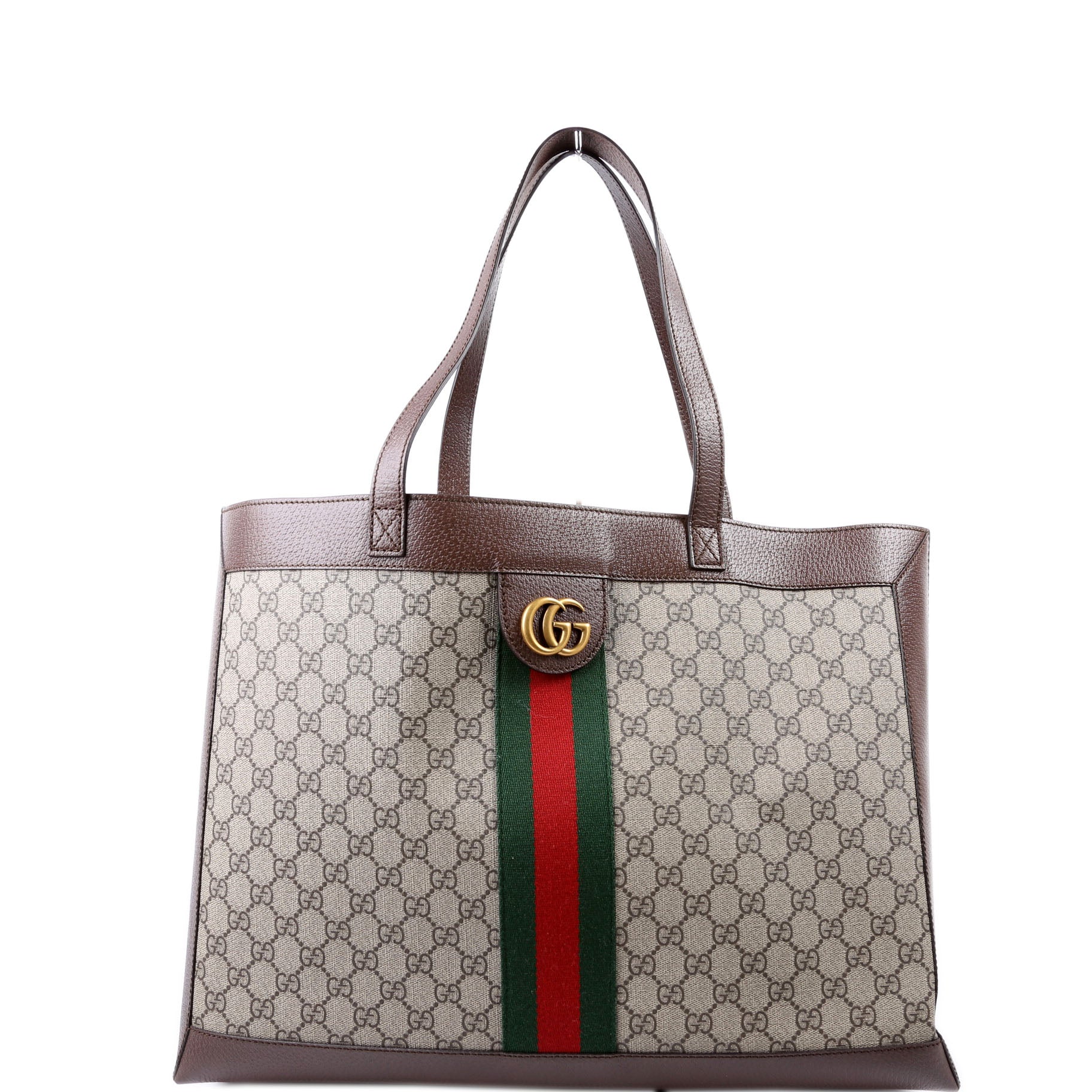Gucci 547947 Ophidia Soft GG Supreme Medium Tote Bag