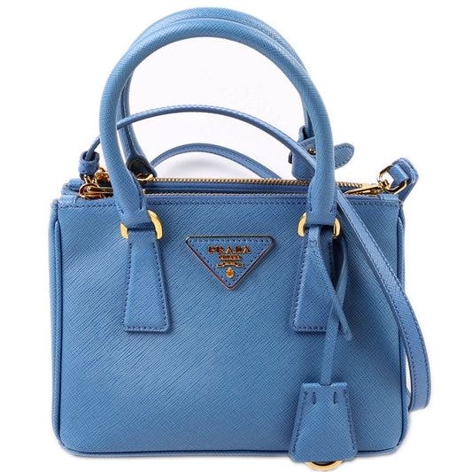 Prada Saffiano Galleria Mini Bag