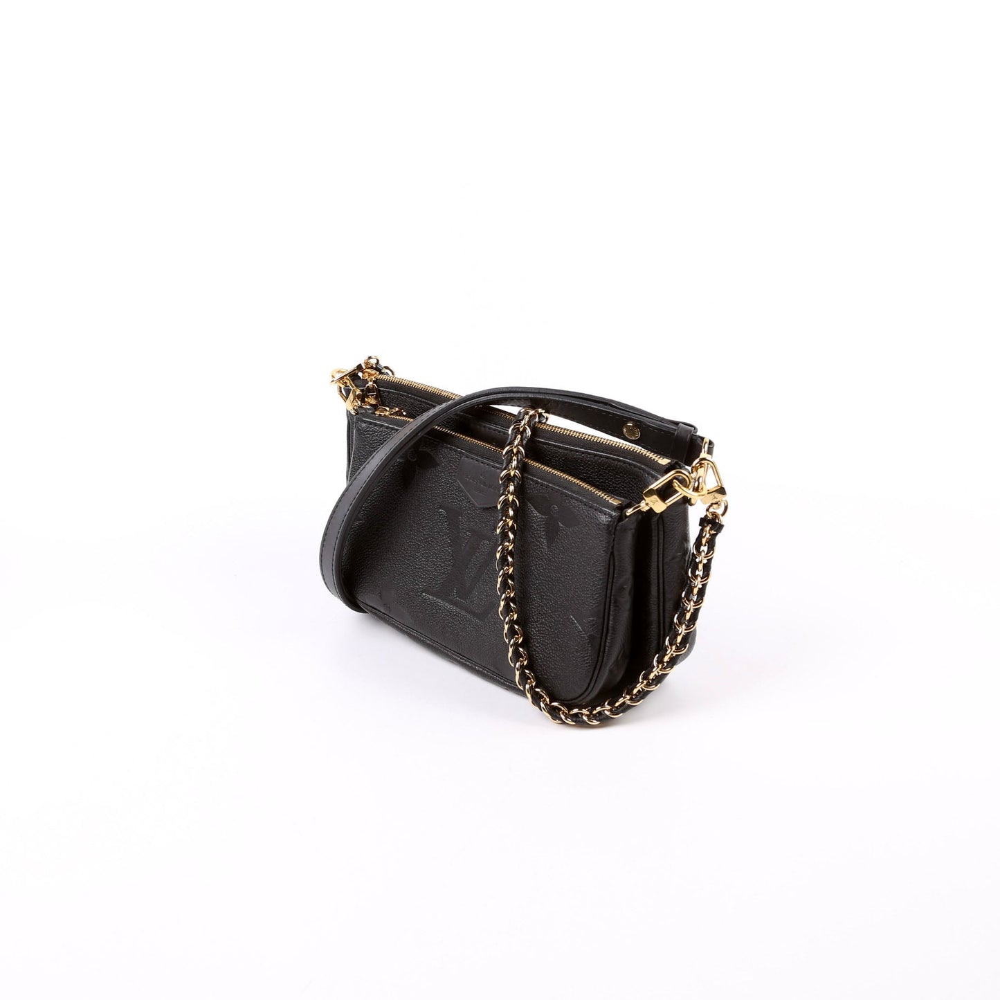  Louis Vuitton Multi Pochette Empreinte