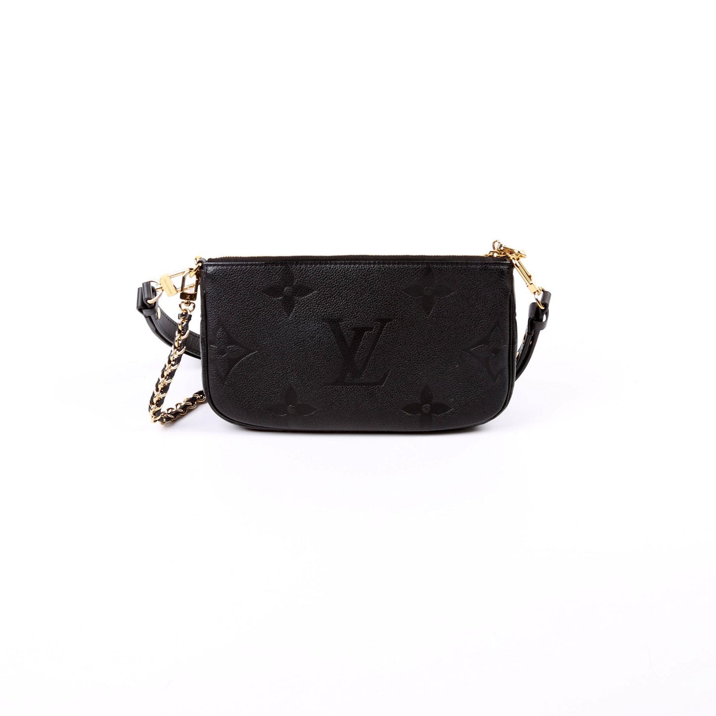  Louis Vuitton Multi Pochette Empreinte