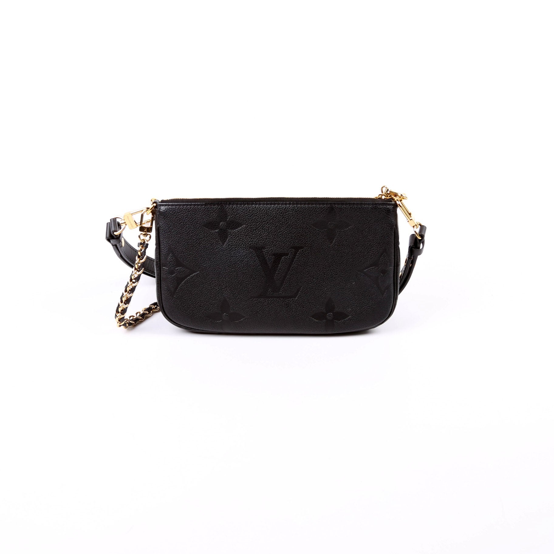  Louis Vuitton Multi Pochette Empreinte