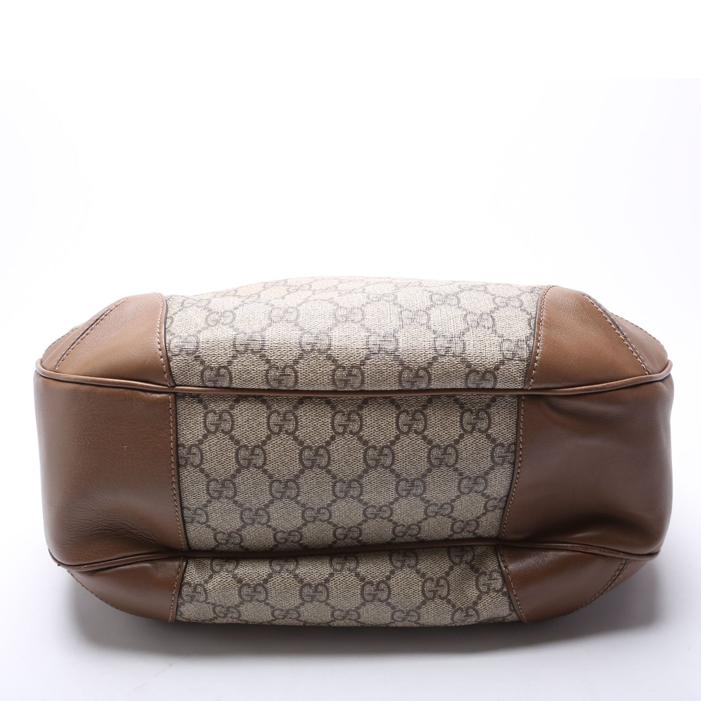 Gucci 309618 GG Supreme Nice Hobo Bag