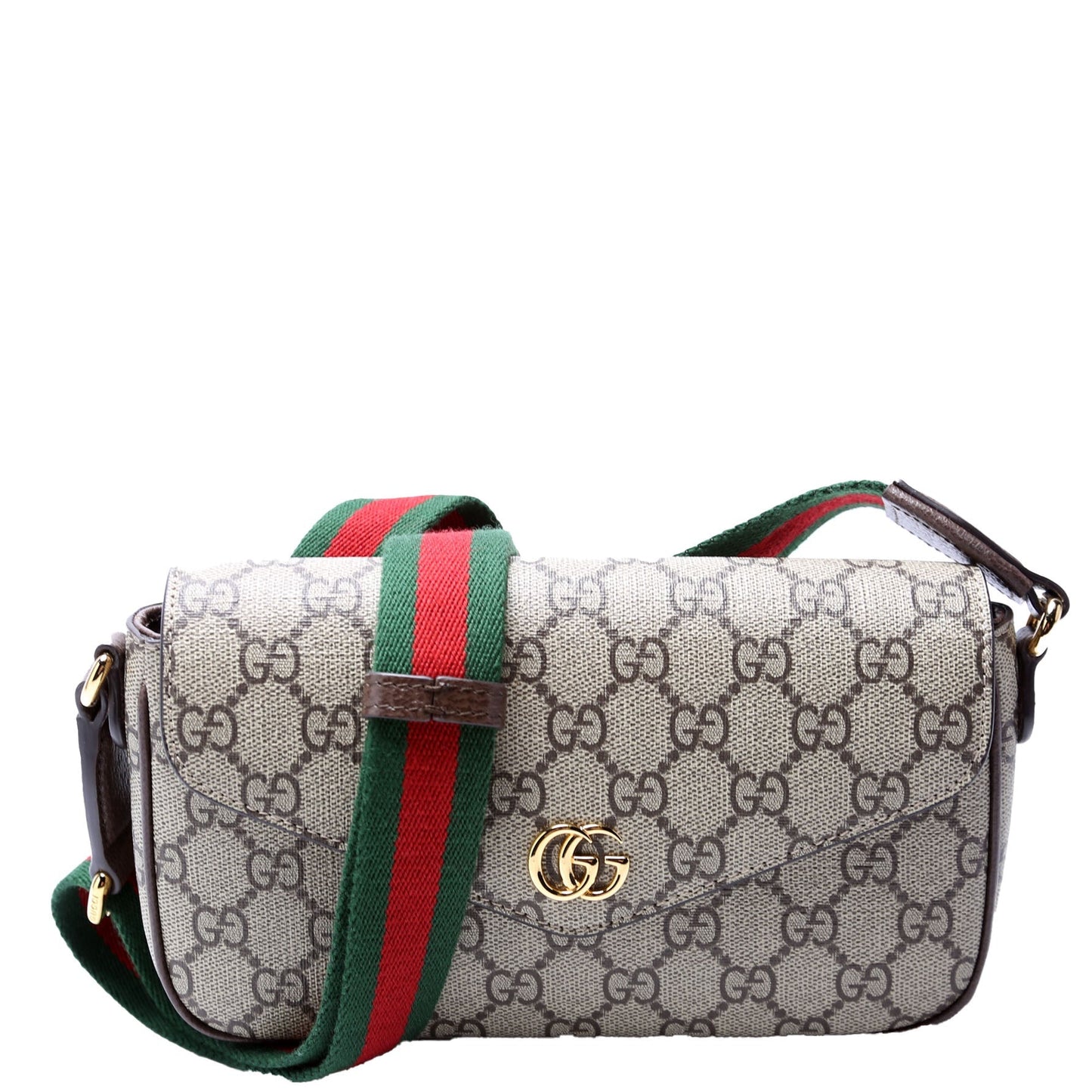 Gucci 764961 GG Supreme Ophidia Mini Bag