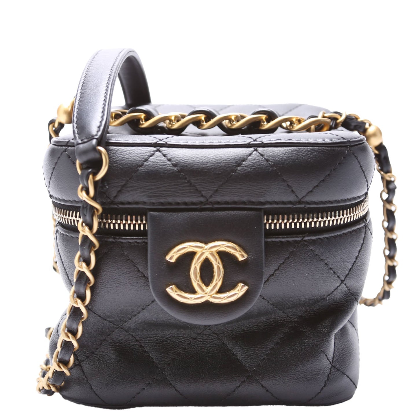 Chanel Small Handbag - Lynora Bags