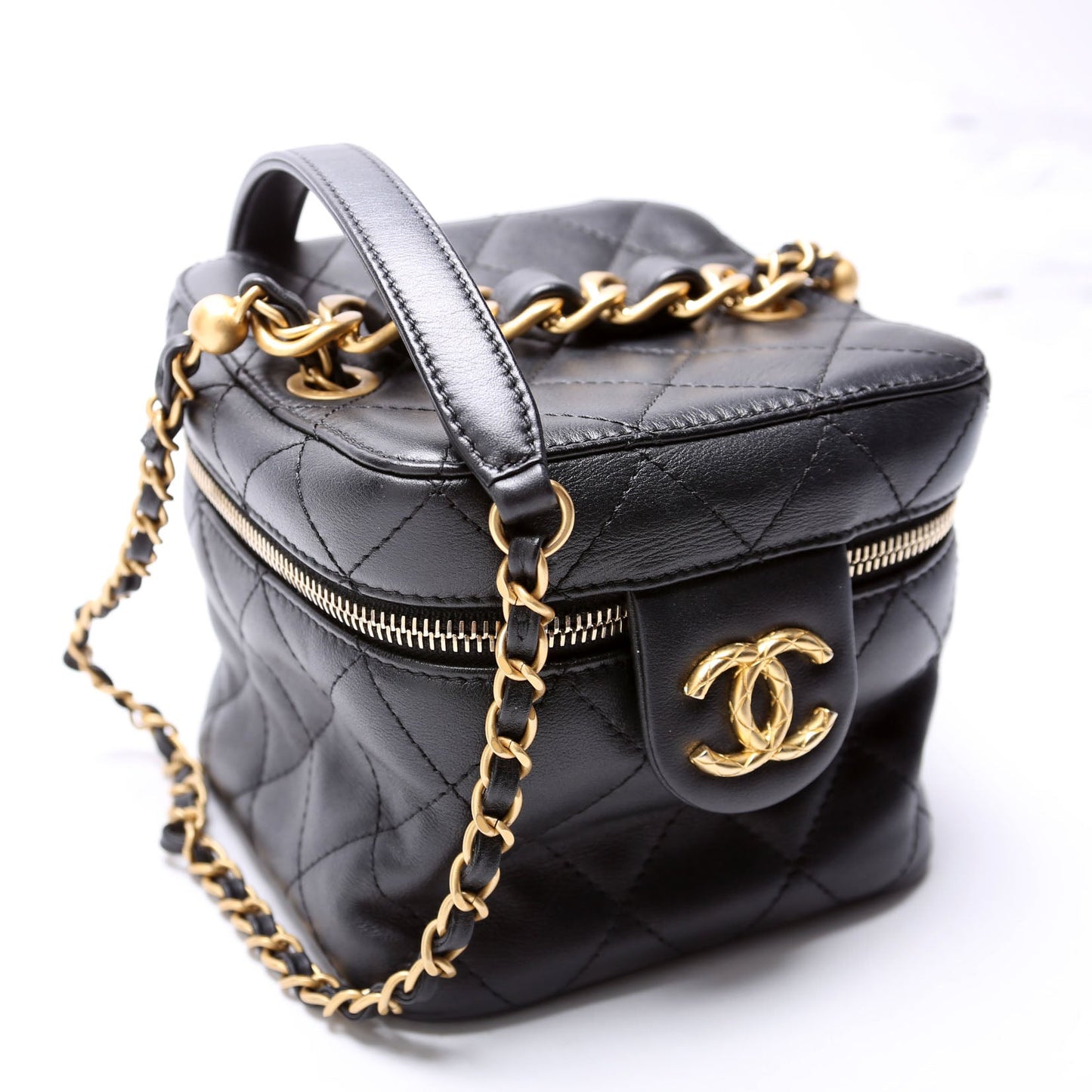 Chanel Small Handbag - Lynora Bags