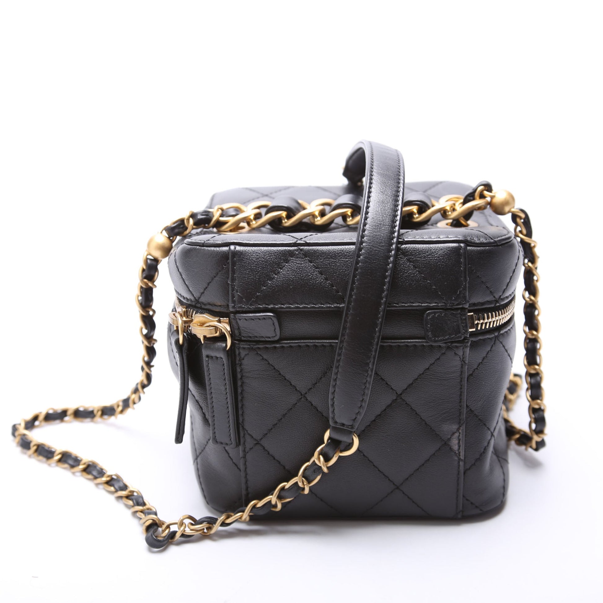 Chanel Small Handbag - Lynora Bags