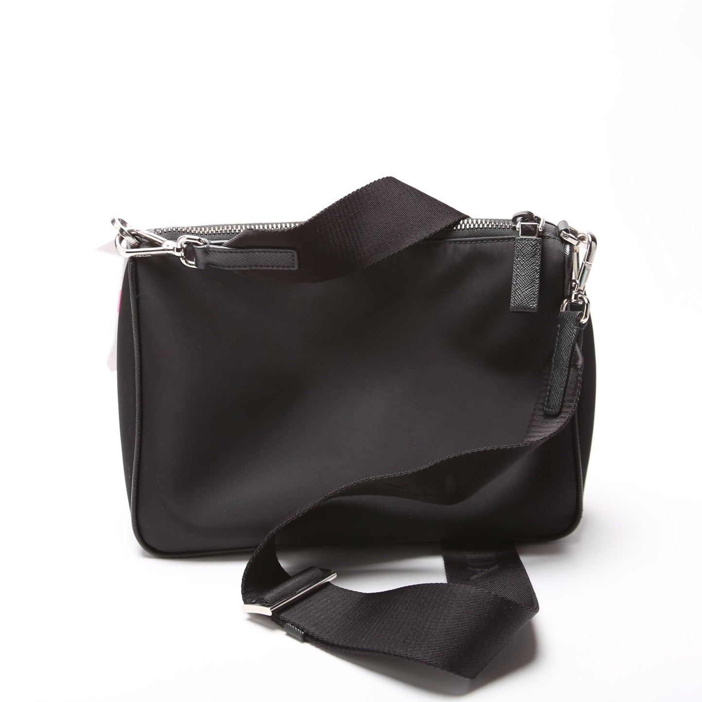 Prada 2VH113 Re-Nylon/Saffiano Shoulder Bag