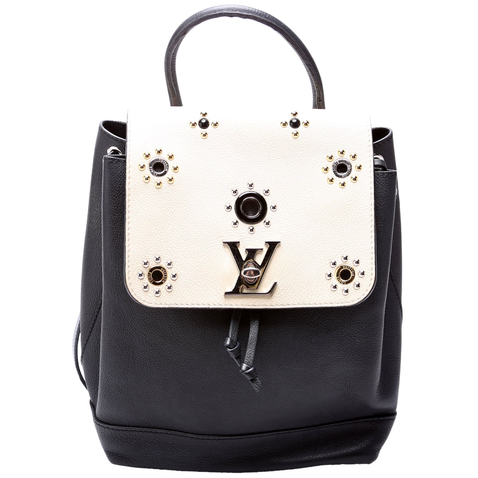 Louis Vuitton Lockme Backpack Mechanical Flower
