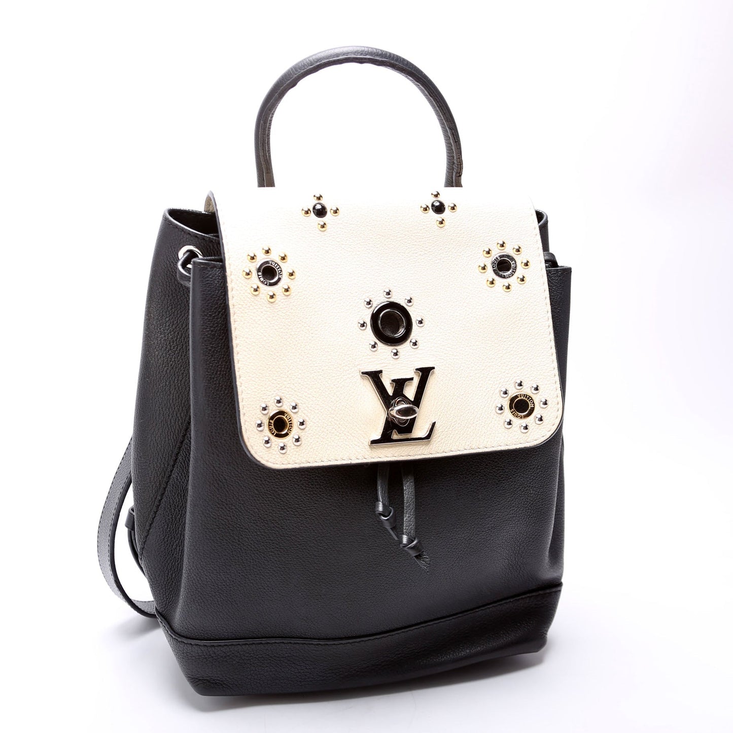  Louis Vuitton Lockme Backpack Mechanical Flower